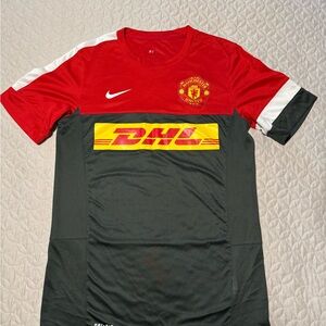 Nike Manchester United Jersey